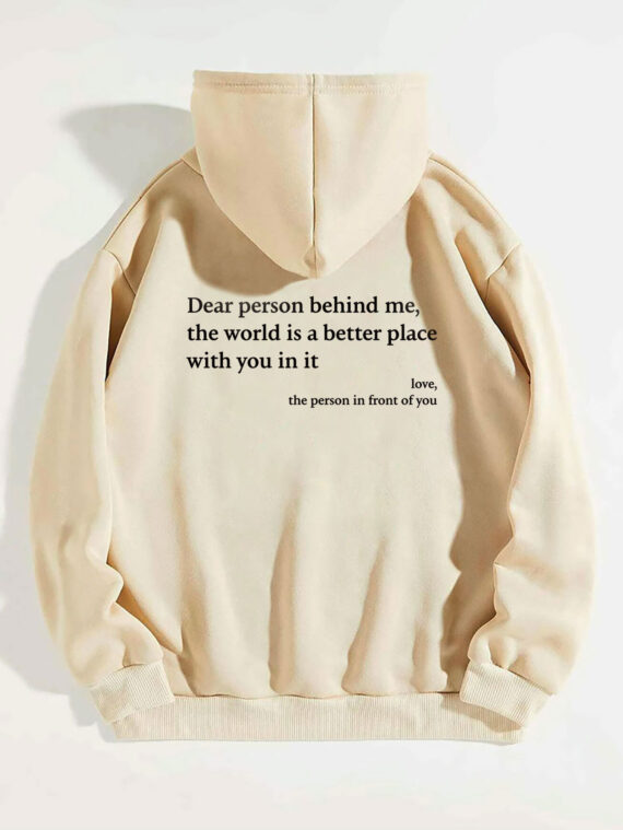 Unisex Trendy Hoodies - Image 9