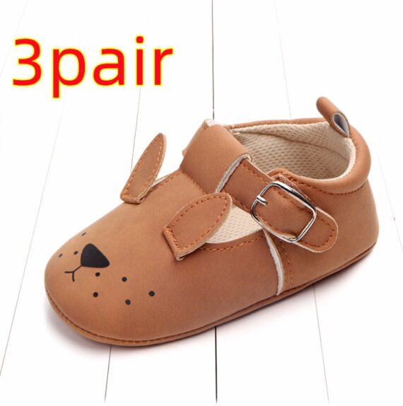 Baby Shoes – Soft & Non-Slip - Image 7