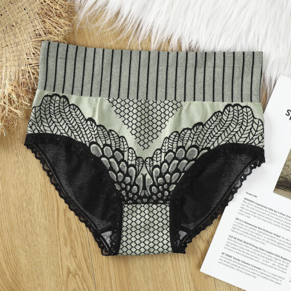 Women's High Waisted Tummy Tuck Pants - Image 3
