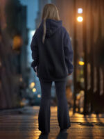 Long Sleeved Printed Hoodie For Both Men And Women - Image 2