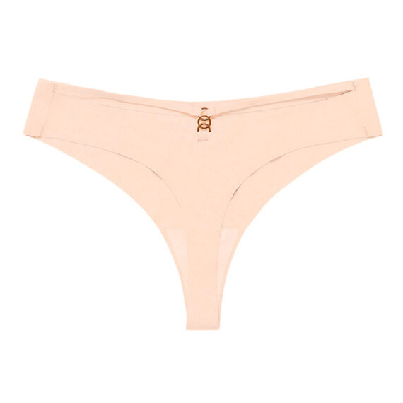 Women's Seamless Ice Silk Panties Set - Image 7