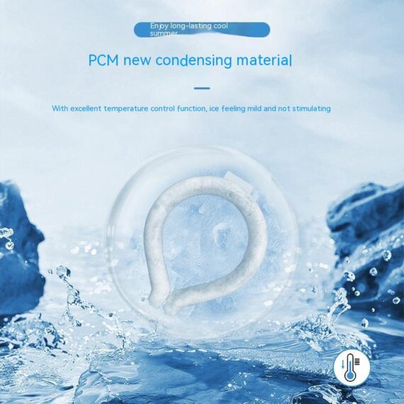 Outdoor Sports Cold Neck Ring Cooling Portable - Image 10