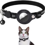 Reflective Waterproof Air Tag Collar – Secure & Stylish Protection for Your Pet - Image 4