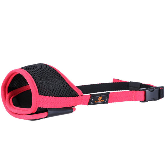 Mouth Cover To Prevent Eating Indiscriminately Large Labrador Dog - Image 3