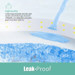 Dog Detection Urine Pads -  Ultra-Absorbent & Leak-Proof - Image 3