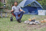 Sundome 3-Person Tent with Rainfly, Weatherproof Tent Sets up in 10 Mins - Image 5
