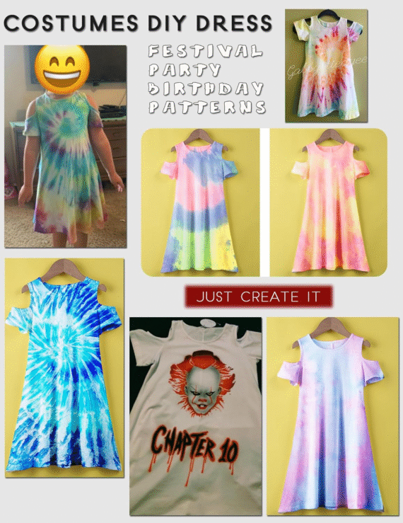 Girls' Summer Dress - Image 6