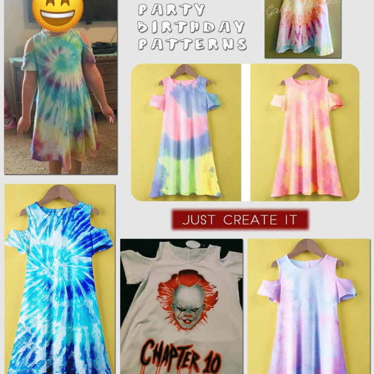 Girls' Summer Dress - Image 6