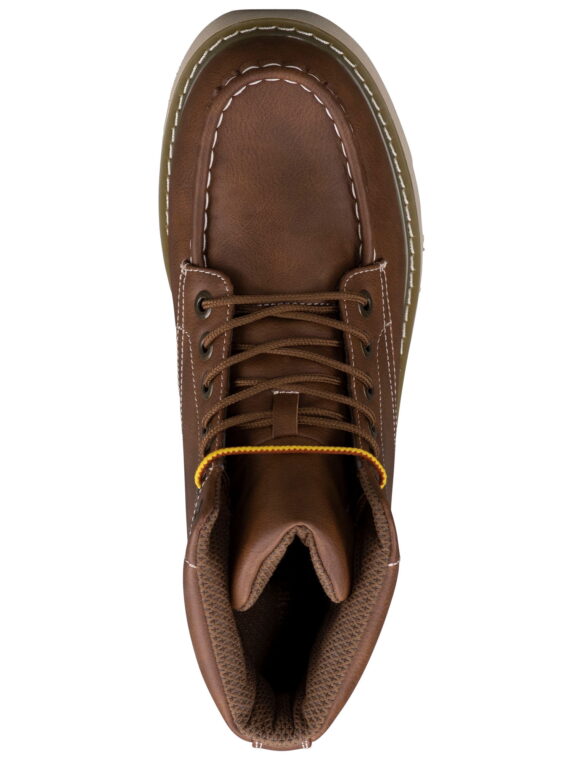 Portland by Men'S Fulton 6 Inch Lace up Boots - Image 6