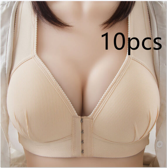 Small Breast Holding Backless Bra - Image 5