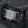 Silver Black