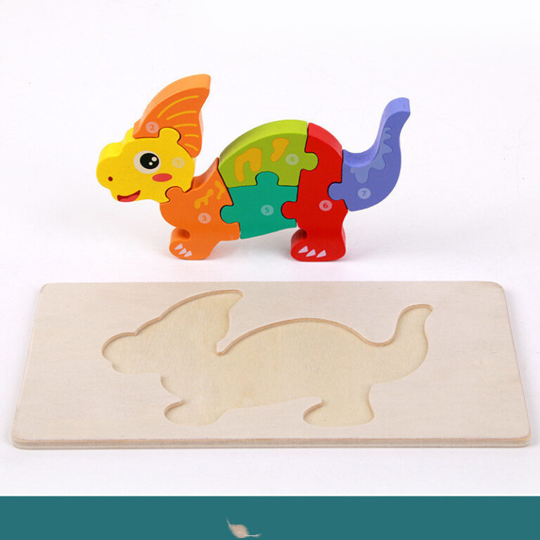 Children's Educational Toys Wooden - Image 6