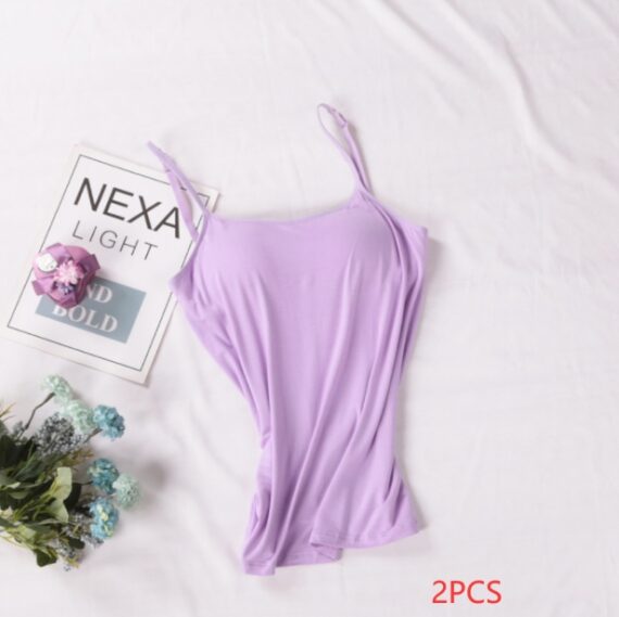 Soft & Comfy The Perfect Modal Camisole - Image 10