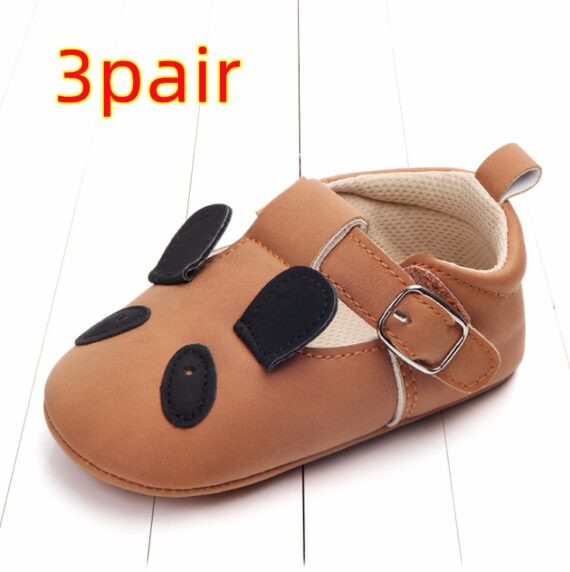 Baby Shoes – Soft & Non-Slip - Image 8
