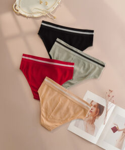 Ultra-Soft Seamless Underwear