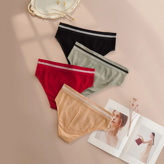 Ultra-Soft Seamless Underwear
