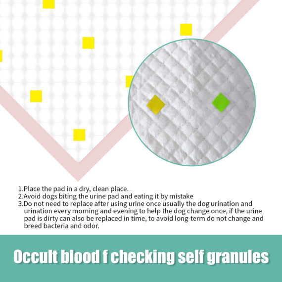 Dog Detection Urine Pads -  Ultra-Absorbent & Leak-Proof - Image 7