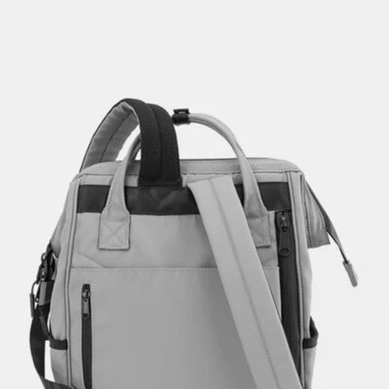 Himawari Waterproof Backpack Bag with External USB Port - Image 5