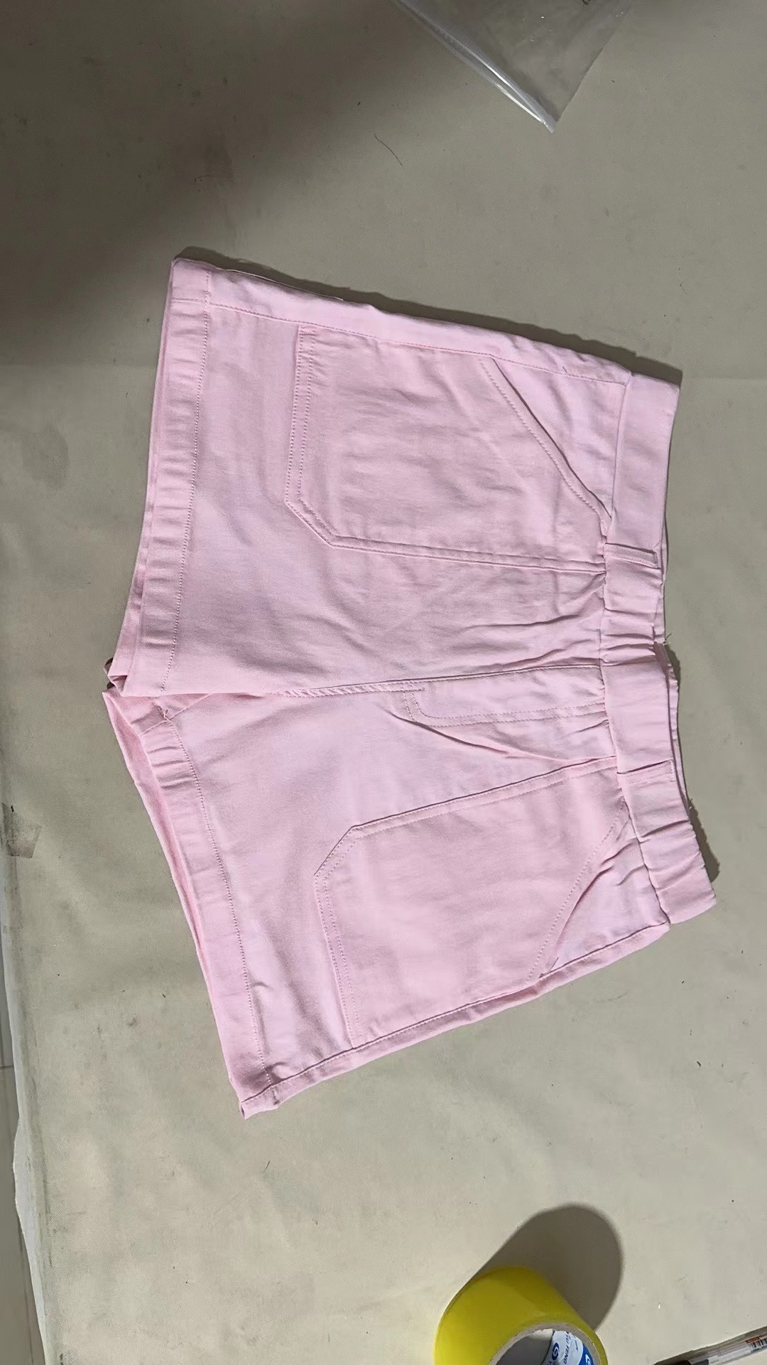 Six inch pink