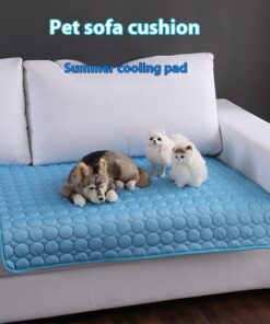 Pet Summer Cat And Dog Sofa Mat