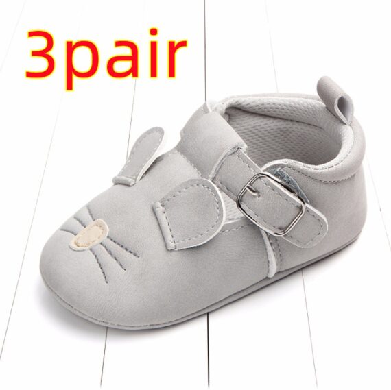 Baby Shoes – Soft & Non-Slip - Image 3