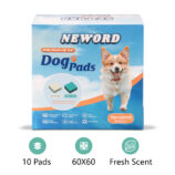Dog Detection Urine Pads -  Ultra-Absorbent & Leak-Proof