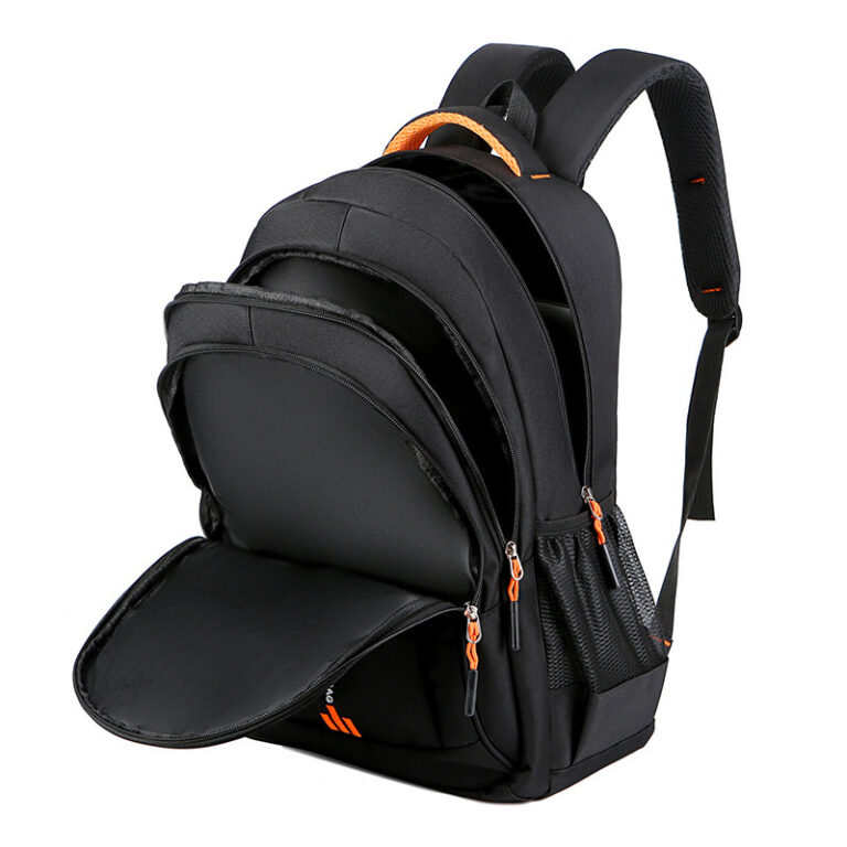 Men's Fashion Large Capacity Computer Backpack - Image 4