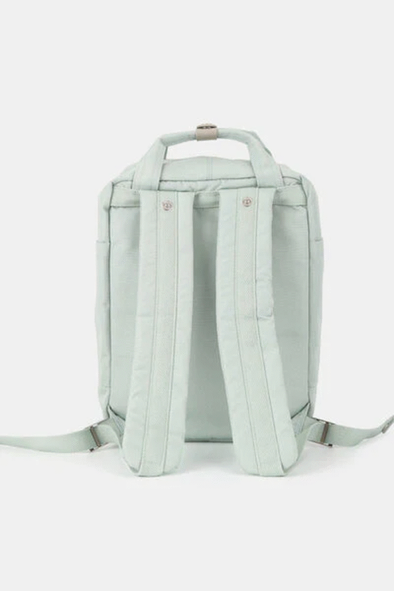 Himawari Water & Scratch-Resistant Nylon Backpack - Image 4