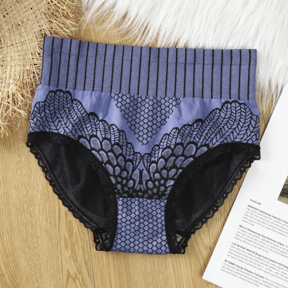 Women's High Waisted Tummy Tuck Pants - Image 4