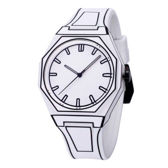 Deep Waterproof Watch Comic Style - Image 5