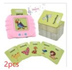 Children's Enlightening Early Education Smart Pure English Card - Image 8