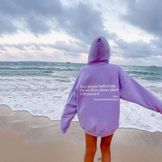 Unisex Trendy Hoodies - Image 2