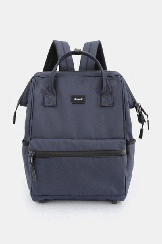 Himawari Waterproof Backpack Bag with External USB Port - Image 9