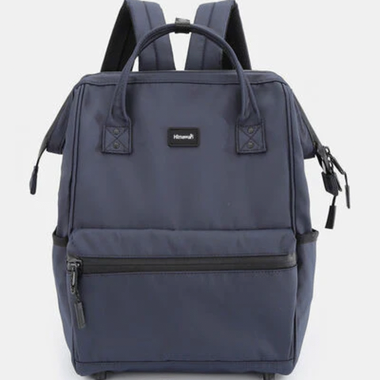 Himawari Waterproof Backpack Bag with External USB Port - Image 9