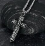 Nordic Rune Viking Necklace - Image 6