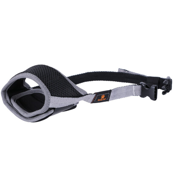 Mouth Cover To Prevent Eating Indiscriminately Large Labrador Dog - Image 4