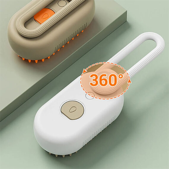 3-in-1 Steamy Pet Brush - Image 6