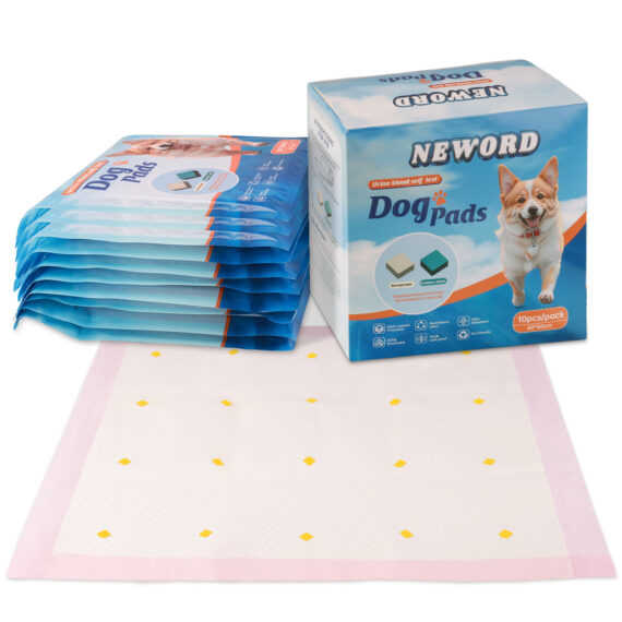 Dog Detection Urine Pads -  Ultra-Absorbent & Leak-Proof - Image 2