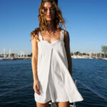 Women's Fashion Casual Solid Color Jumpsuit - Image 6