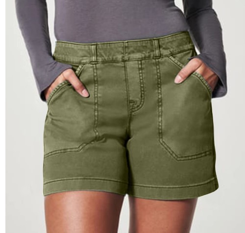Six inch army green