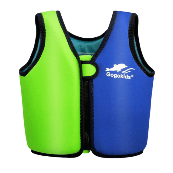 Kids' Swim Float Vest – Safe & Fun Swim Training & Pool Safety Aid! - Image 7