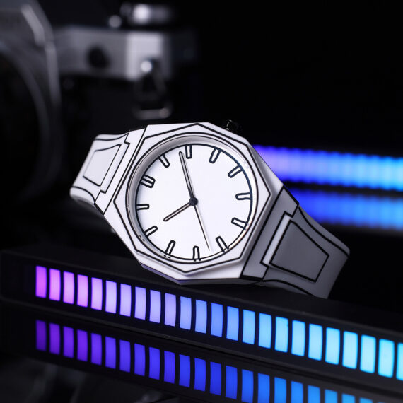 Deep Waterproof Watch Comic Style - Image 4