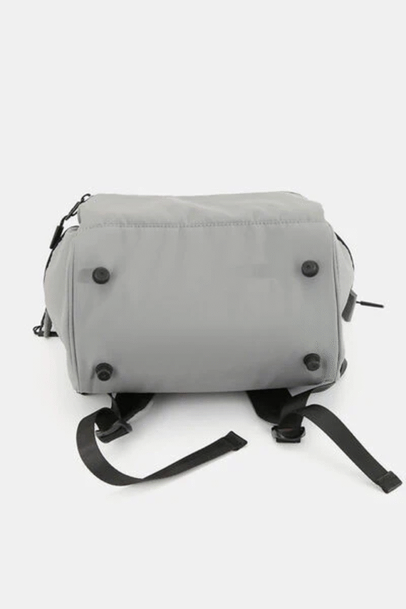 Himawari Waterproof Backpack Bag with External USB Port - Image 4