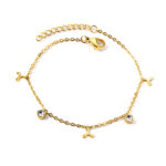 European And American Fashion Bracelet - Image 2