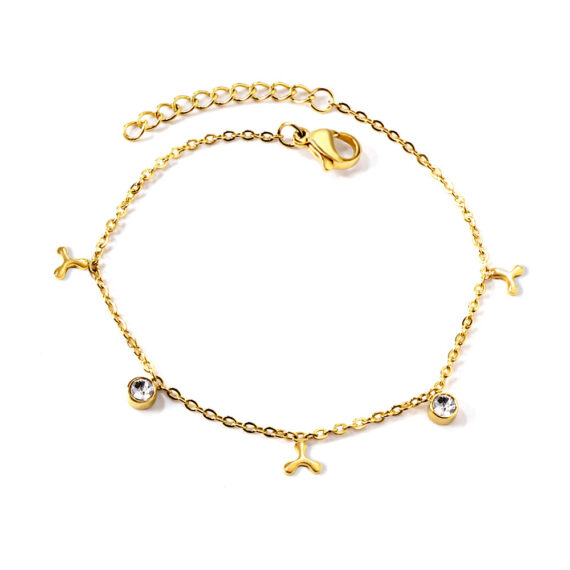 European And American Fashion Bracelet - Image 2