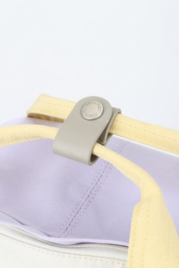 Himawari Water & Scratch-Resistant Nylon Backpack - Image 9