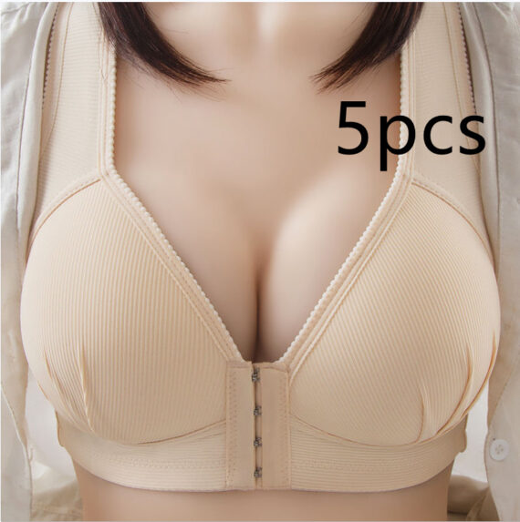 Small Breast Holding Backless Bra - Image 6