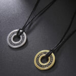 Nordic Rune Viking Necklace - Image 8