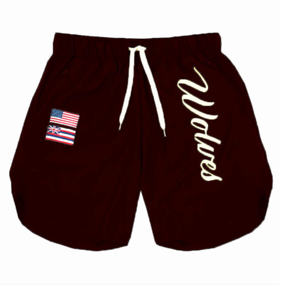 Casual Running Breathable Men's Shorts - Image 4