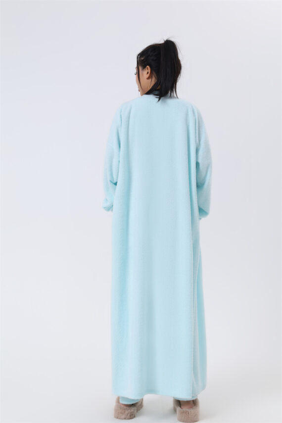 3 Piece Pajama Lounge Set Soft, Warm & Stylish Sleepwear - Image 5